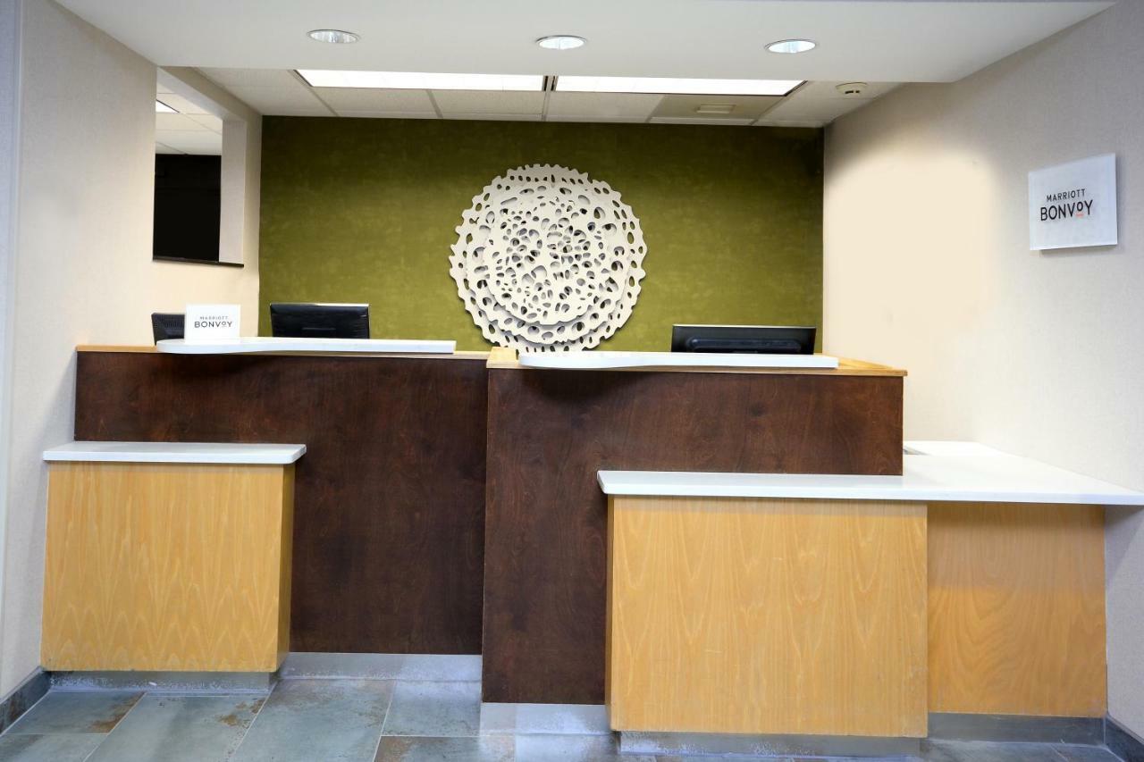 Fairfield Inn & Suites By Marriott Charlottesville North מראה חיצוני תמונה